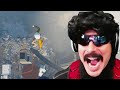 DrDisrespect RAGE QUITS Only Up and ENDS Stream!