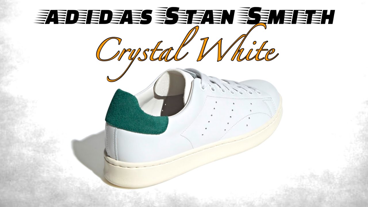 stan smith crystal white