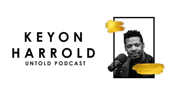 Keyon Harrold uncovers his artistic journey, his m...