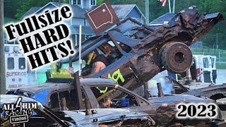 Demo Derby Fullsize Hard Hits 2023