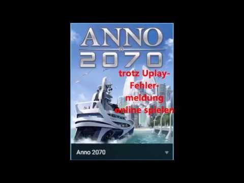 LÖSUNG: Anno 2070 startet nicht! [deutsch]