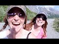 Two Girls in Alaska- Peak Hike & Shenanigans