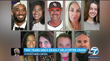Remembering Kobe Bryant: Trial nears on second anniversary of deadly tragedy l ABC7