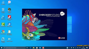 INSTALACIÓN WILCOM E4.2.  ( versiones anteriores a la actualizacion 24H2).