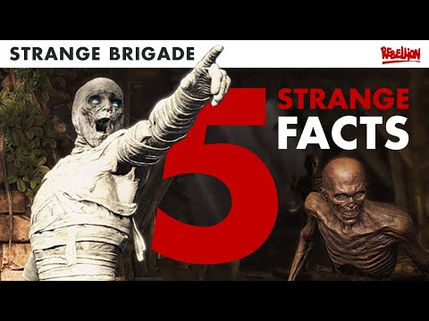 Strange Brigade | 5 Things You Need To Know
