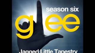 Glee - It's Too Late chords