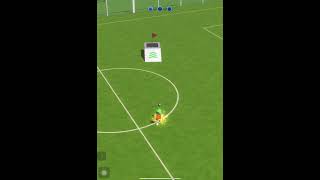 Mini soccer star #Hole in one #level 95   1/3 done