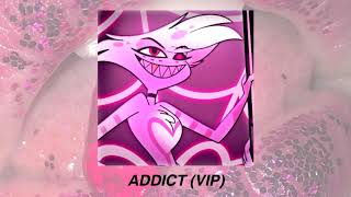 addict vip (hazbin hotel) | slowed down + reverb