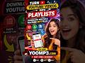 Quick Guide: Convert YouTube to MP3 in Seconds!