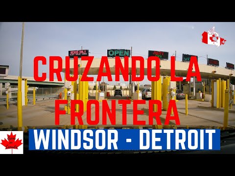 Vídeo: Como ir de Windsor a Toronto