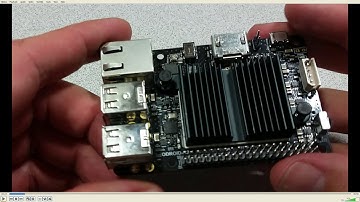 ODROID-C2 Getting Started