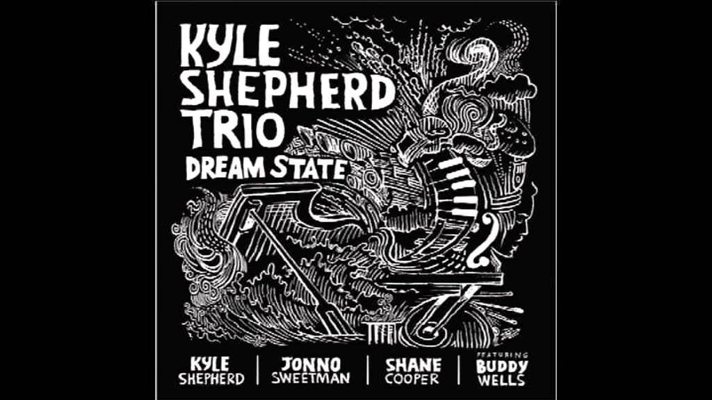 The Seeker by The Kyle Shepherd Trio (Audio - South Africa)
