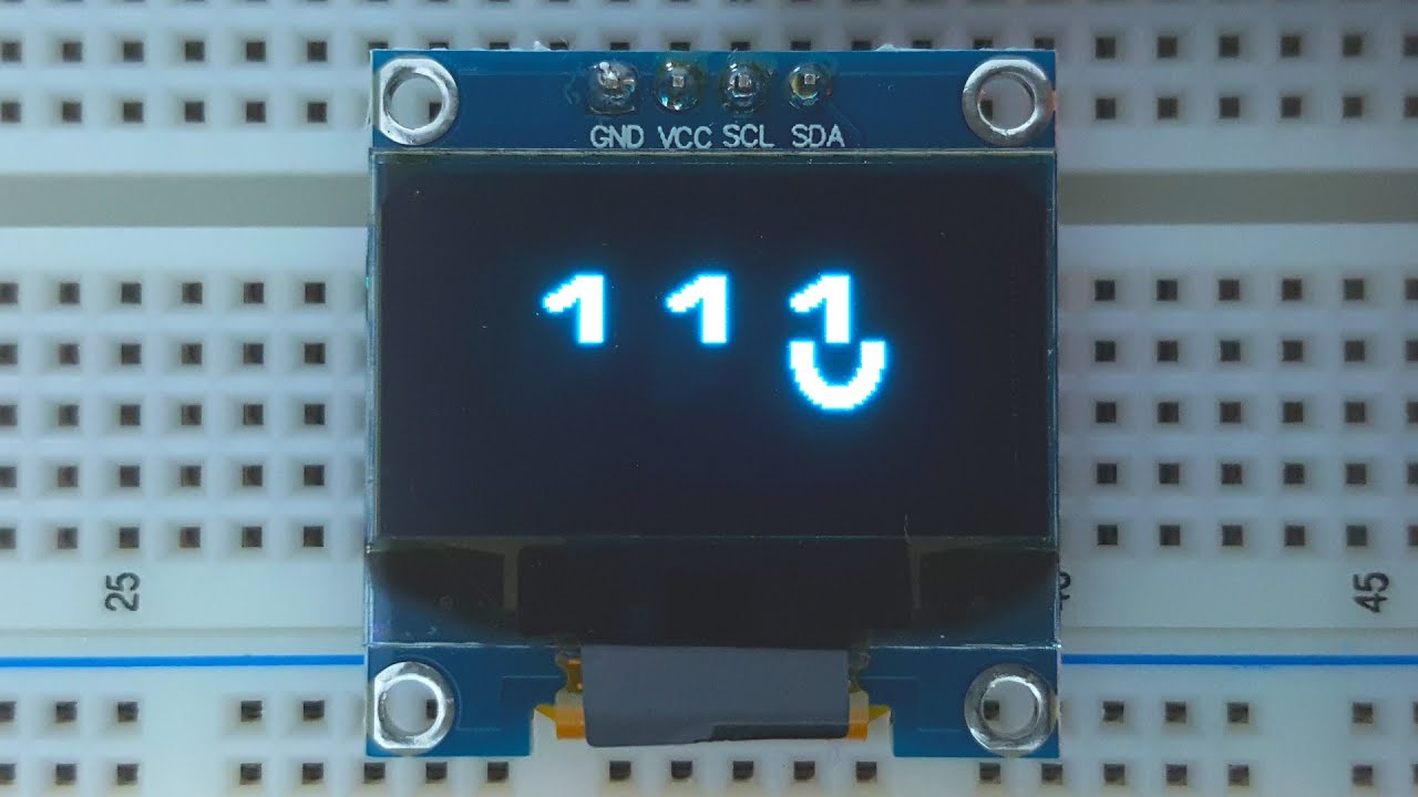 Can I2C Displays Cause Arduino To Crash?
