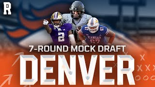 Denver Broncos 7-Round Mock Draft