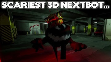 The SCARIEST 3D Nextbot In Nico
