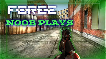 Bullet Force | Noob Plays #1