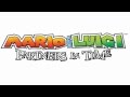 Mario and Luigi: Partners in Time Soundtrack - Back to the Future