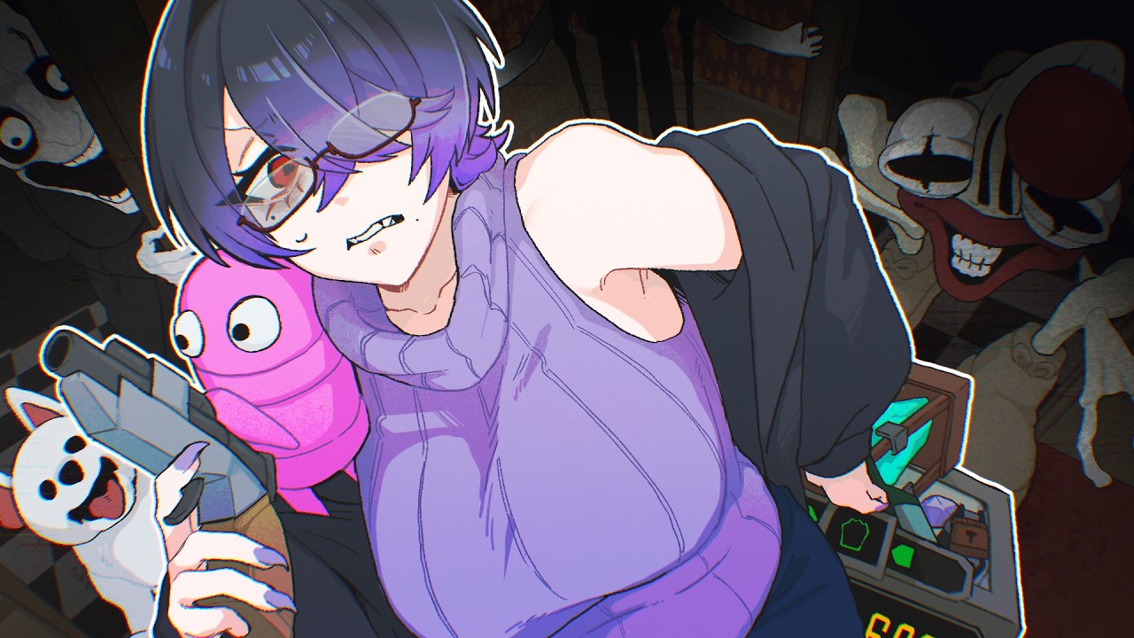 【#repo 】オカ研部長のREPO特訓