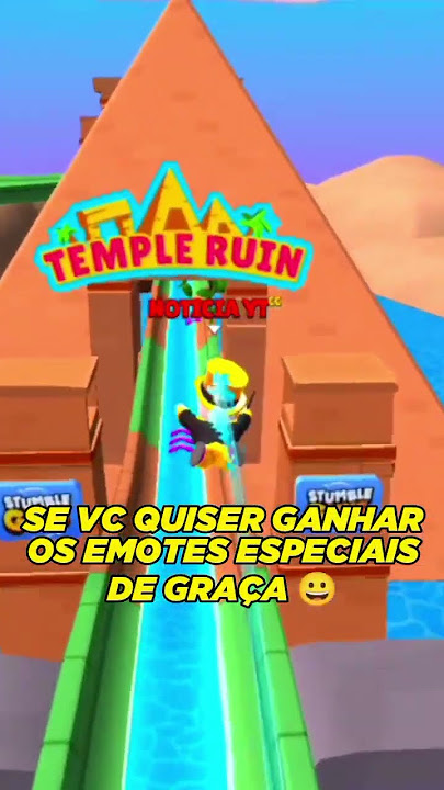 Burlas do mapa BLOCK DASH LENDÁRIO🔥PRT1 #stumbleguys #burlas #blockda