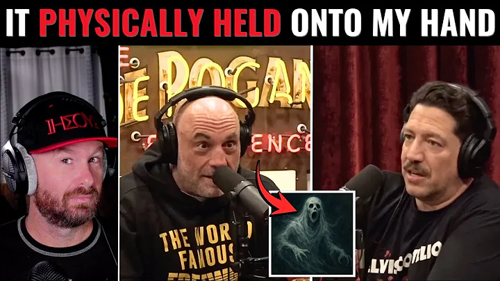 He Didn’t Believe in Ghosts…Until One GRABBED Him (True Story)