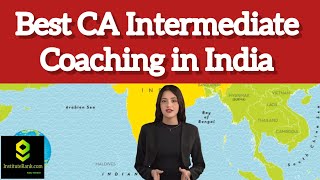 Best CA intermediate coaching in india