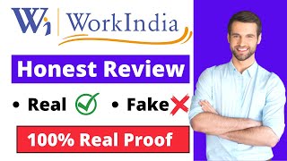 Workindia is fake or real | Workindia Review in Detail | Workindia App Reality screenshot 3
