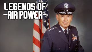 Russ Dougherty | Legends of Air Power
General Russell E. Dougherty - Career officer who entered the Army Air Corps during World War II. A judge advocate in the late 40s, he left the legal world to fly bombers and refuelers. Russ Dougherty, a planner in the joint arena for several tours, became the Commander-in-Chief of Strategic Air Command in 1974.
Fifty-two men and women who made Americas air power the most respected in the world are profiled in this award-winning series. The series features exclusive interviews with Legends such as Chuck Yeager, Jim Lovell, Buzz Aldrin, and Paul Tibbetts. Spanning the first century of flight, Legends of Airpower effortlessly relates the life and times of these heroes.
#history #flyingaces #ww2stories #historicaldocumentary #worldwar2 Russ Dougherty | Legends of Air Power