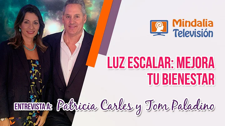 Luz Escalar: mejora tu Bienestar. Entrevista a Pat...