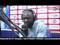 FRATERNITE FM TV : SUIVEZ LE GRAND DIRECT DE CE 04 05 2026