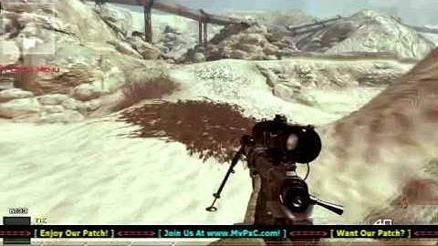 MvPxC MW2 Pc Mod Menu Hosting Service