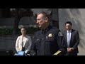 Raw Video: San Jose police press conference on kidnapped baby found