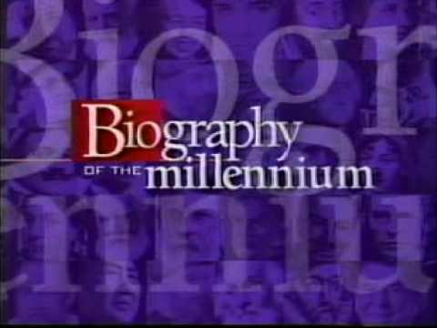 a&e biography of the millennium