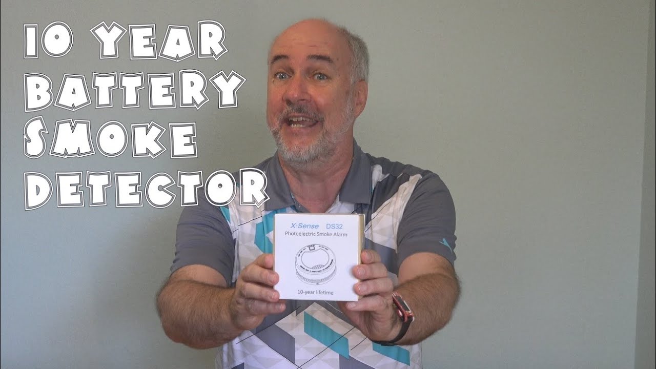 4k videos lagging on pc 10 Year Battery Smoke Detector | EpicReviewGuys in 4k