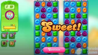 Candy Crush Jelly Saga Level 99 - No Boosters ★★★ screenshot 3