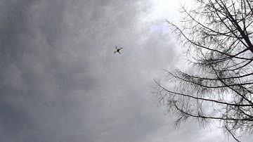 Higher Altitude GPS Failsafe Testing