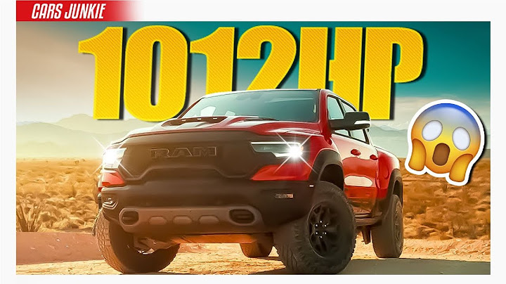 Top 10 dòng pick up hay nhất năm 2022