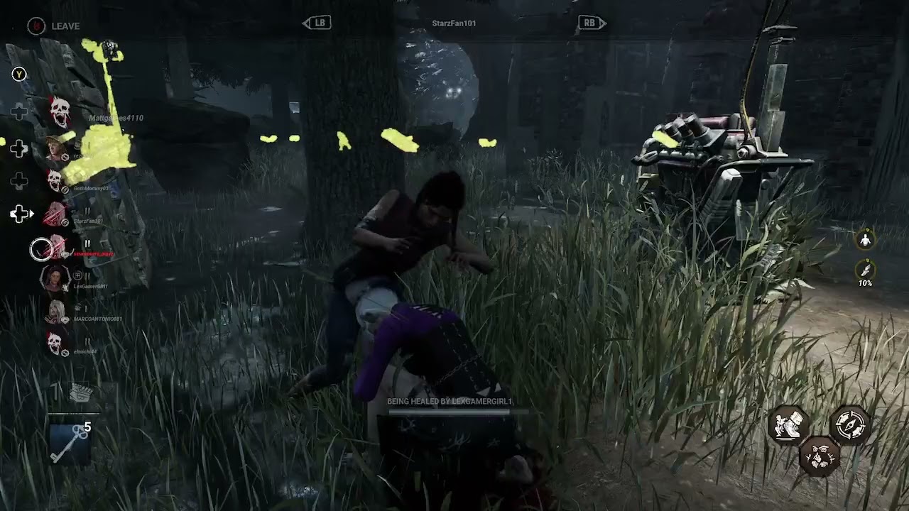 Dead by daylight with Mattgames [Can we survive?]