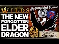 Monster Hunter Wilds - The Hidden New Elder Dragon - What Happened to Somult? (Master Rank Theory)