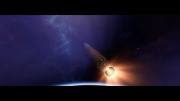 Satellite Telescope Orbital EVA Rendezvous & Repair - Kerbal Space Program #KSP #KSP2