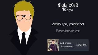 [Nightcore] Burak Oyunda - Burası Minecraft