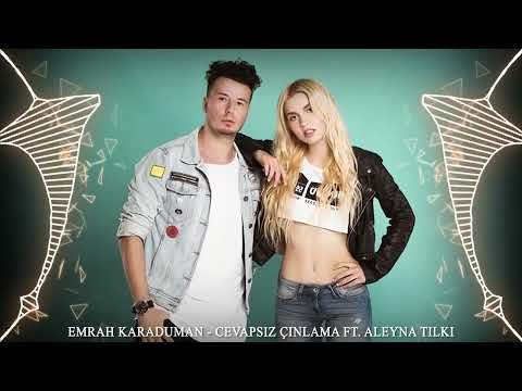 Emrah Karaduman - Cevapsız Çınlama ft. Aleyna Tilki - [ DA Serkan Remix ]