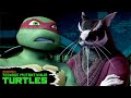 The Ninja Turtles BREAK Splinter