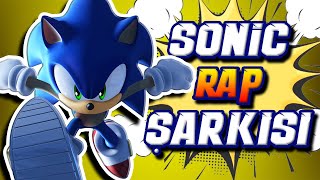 Soni̇c Şarkisi Robotnik Kaçmalısın Kirpi Sonic Türkçe Rap