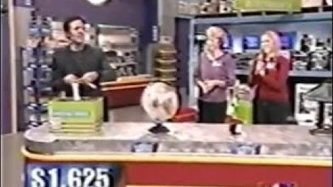 Shop Til You Drop 2003 Sandy/Lori vs. Tracy/Starla