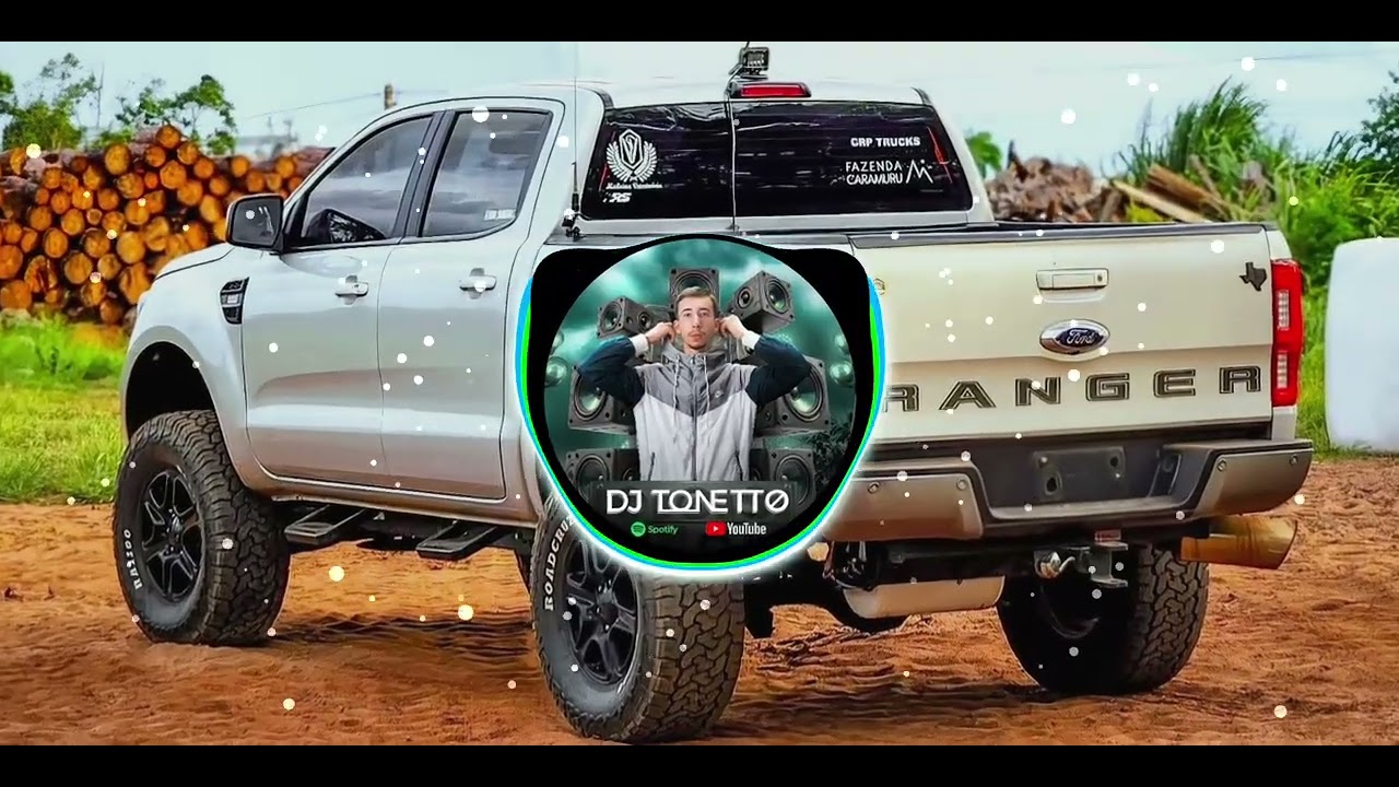 GAUDÉRIO ABAGUALADO - ADSON E ALANA, DJ TONETTO