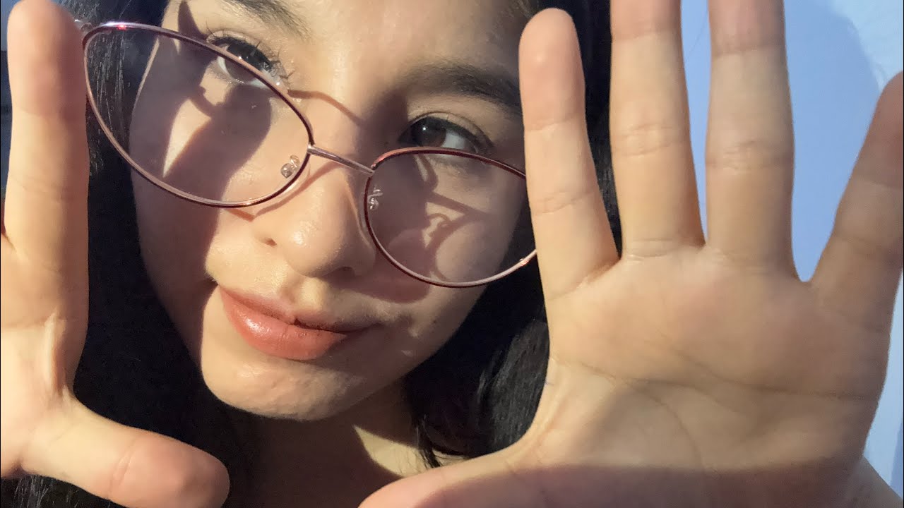 ASMR CASERO | Palabras sin sentido para relajarte #asmrcasero #fy #asmrcasero #parati #asmrcasero 