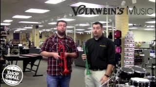 Volkwein's Music Small Business Saturday 2015