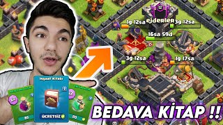 Beleş Ki̇tap Baldan Tatlidir Efsane Ödüller Geldi - Clash Of Clans