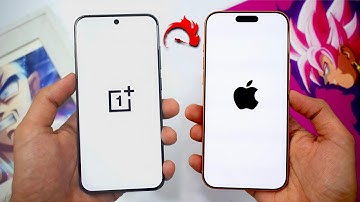 ONEPLUS 15 vs iPhone 17 Pro Max - SPEED TEST!