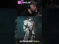Warhammer40k Space Marine 2 Lunar Wolves Garviel Loken #warhammer40k #spacemarine2 #gaming #shorts